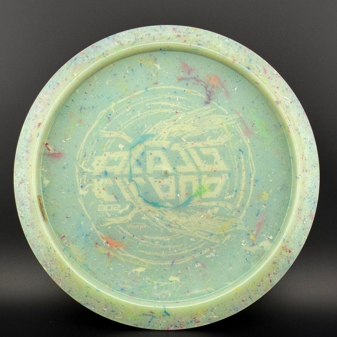 Jawbreaker Z FLX Colorshift Cicada - 2026 Ledgestone Discraft