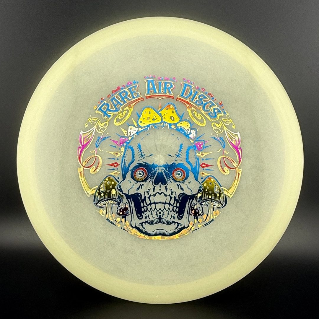 Nocturnal Flex Mustang - Crushin' Amanitas by Manny Trujillo MINT Discs