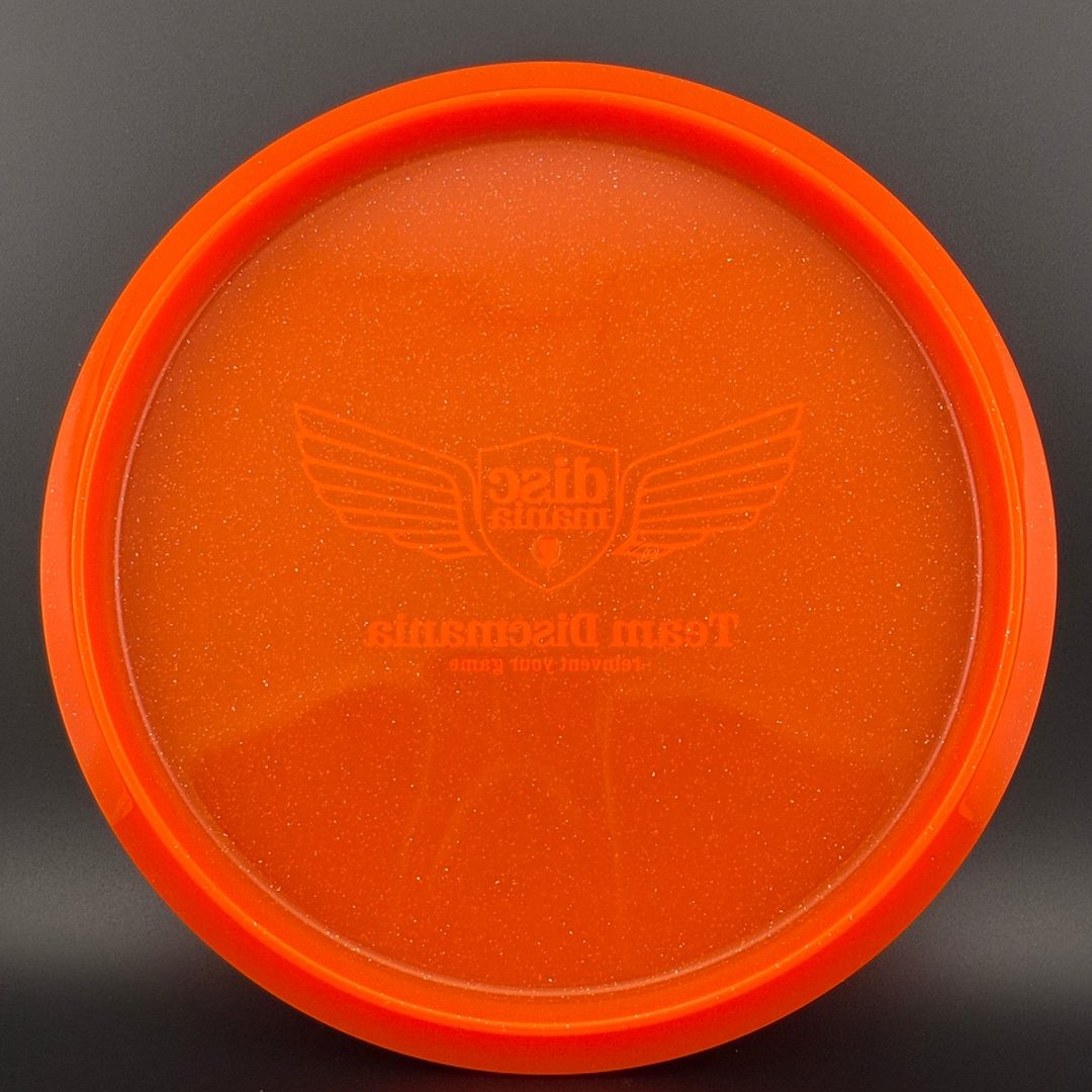 Metal Flake C-Line MD4 - Team Discmania Wings *Warehouse Stash* Discmania