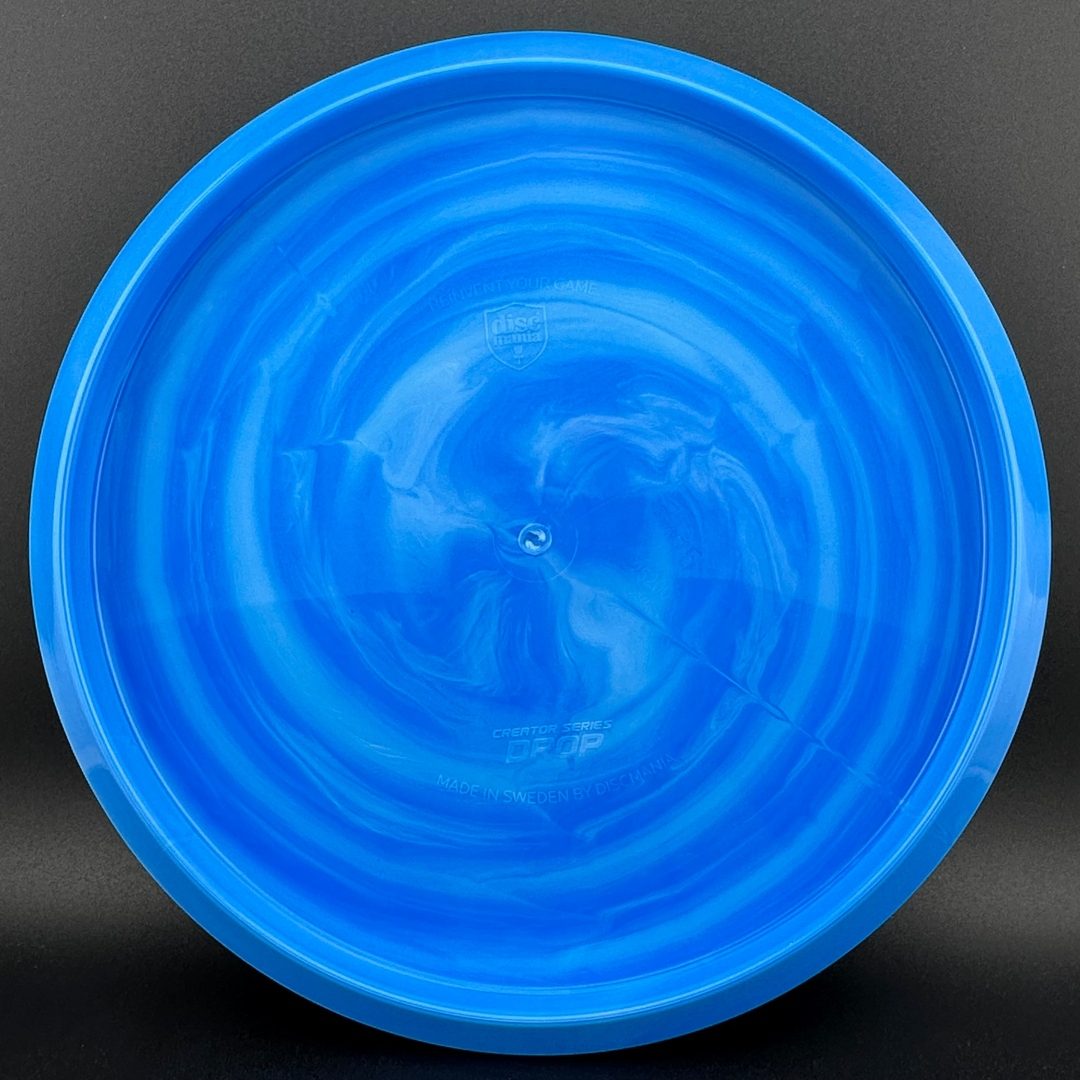 Swirly S-Line Drop - Niklas Anttila Creator Series. Discmania