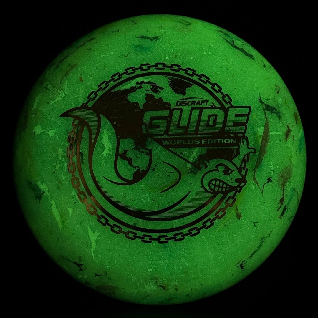 Jawbreaker Z FLX Glide - Worlds 2026 Edition Discraft