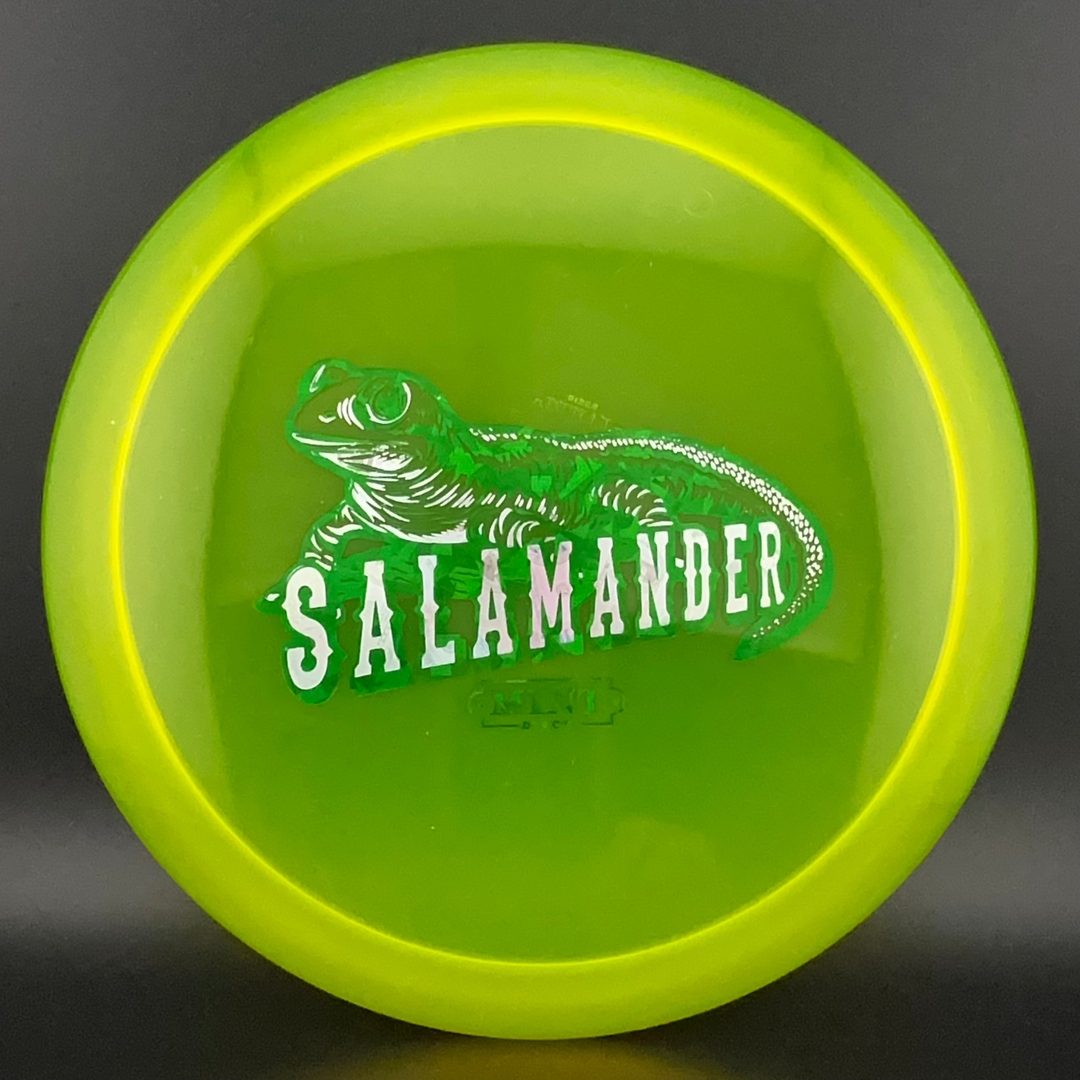 Eternal Salamander MINT Discs