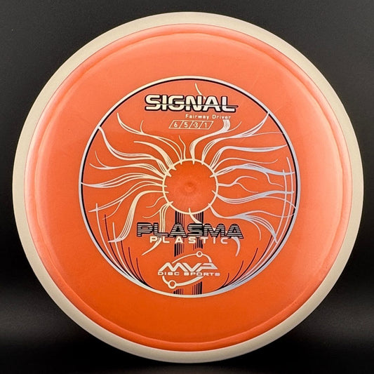 Plasma Signal MVP