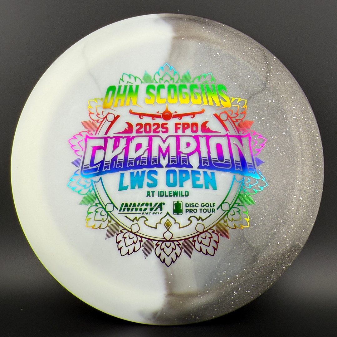 Stardust Destroyer Test Material - Ohn Scoggins 2025 Idlewild Innova