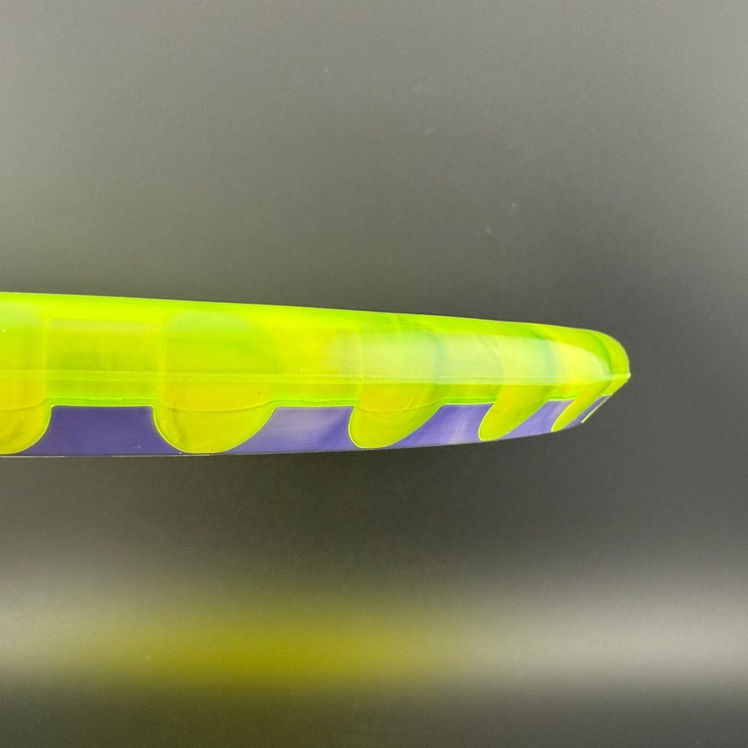 FuZed Glo Ring Zone - Limited Edition - Misprints Discraft