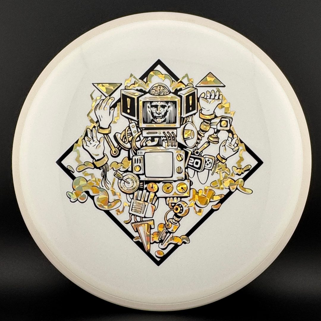 Neutron Detour - DFX The Supervisor Art By 20 Arms MVP