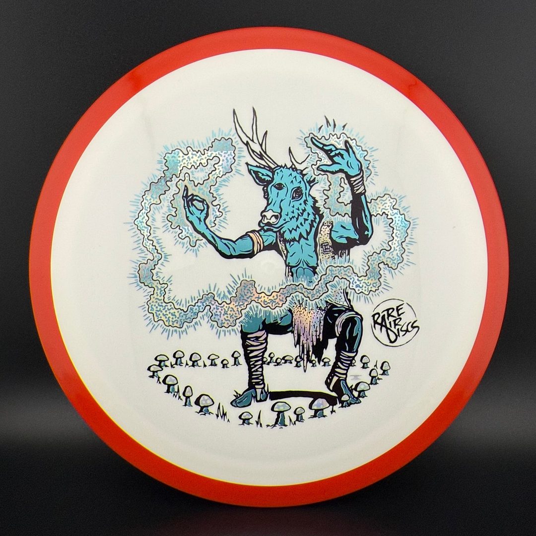 Neutron Time-Lapse Re-Tooled - Elk Man 2.0 Axiom