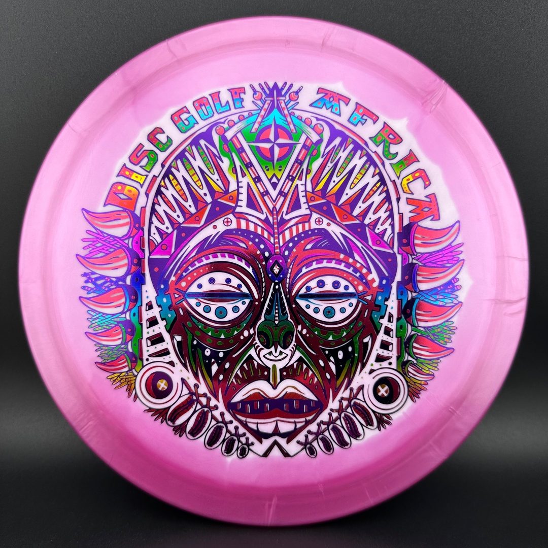 Halo Star Firebird - "Disc Golf Africa" Innova