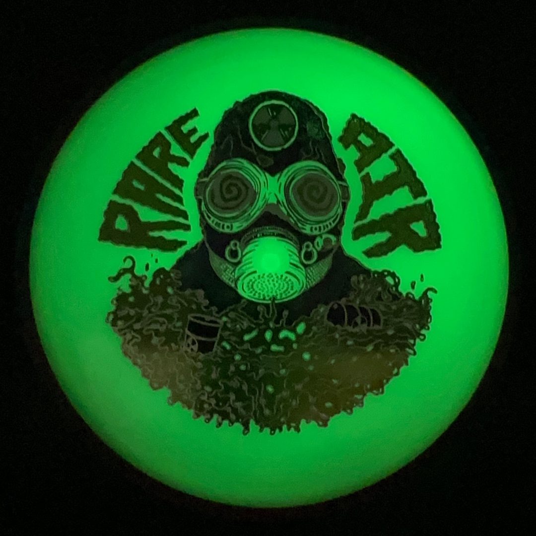 Eclipse Crave - RADioactive Man Axiom