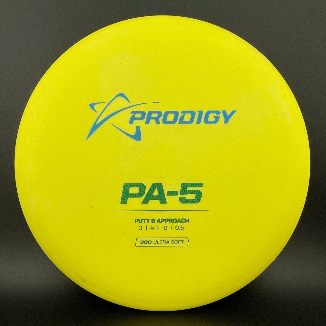 PA-5 300 Ultra Soft Prodigy