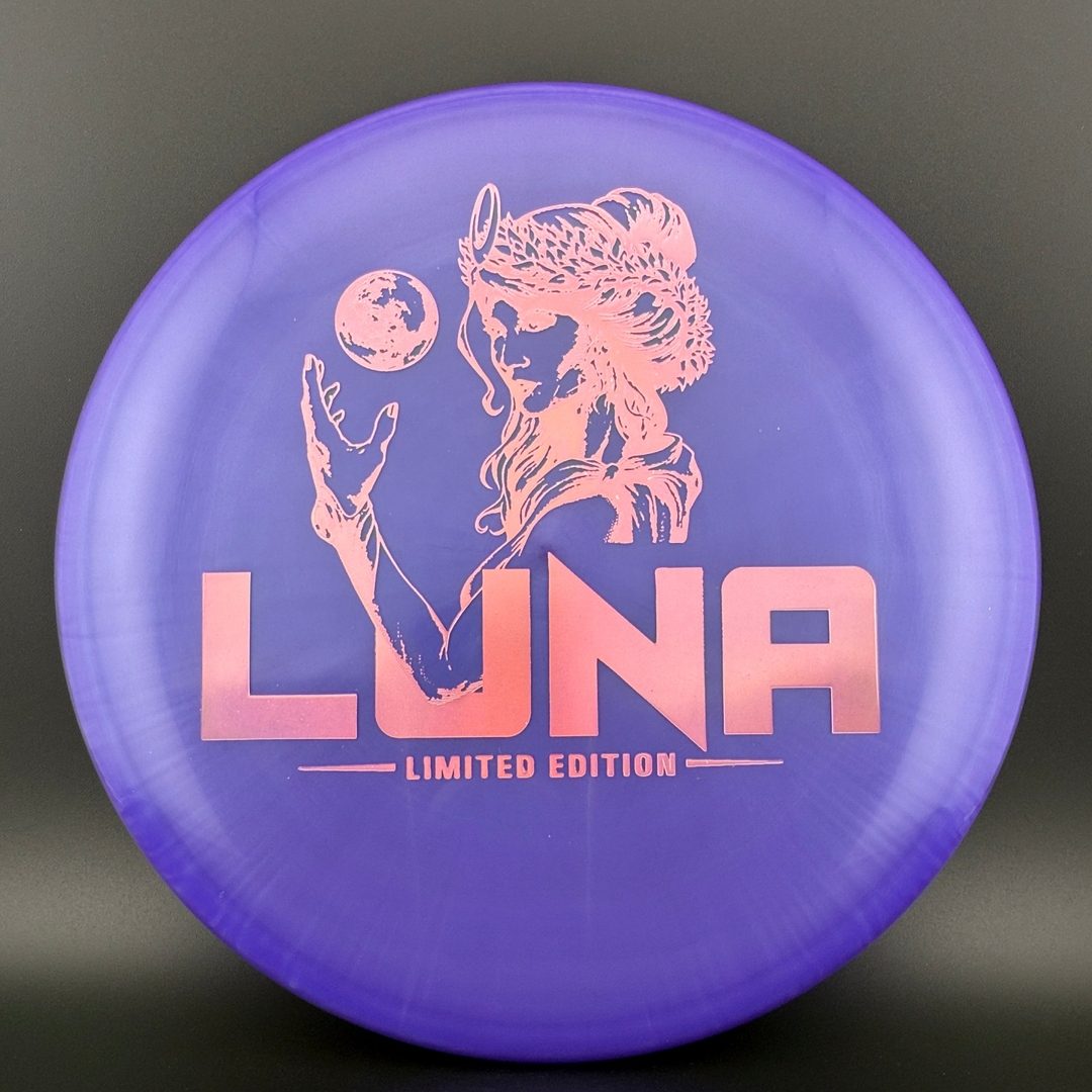 Z Luna - Limited Edition Paul McBeth - 2022 Run