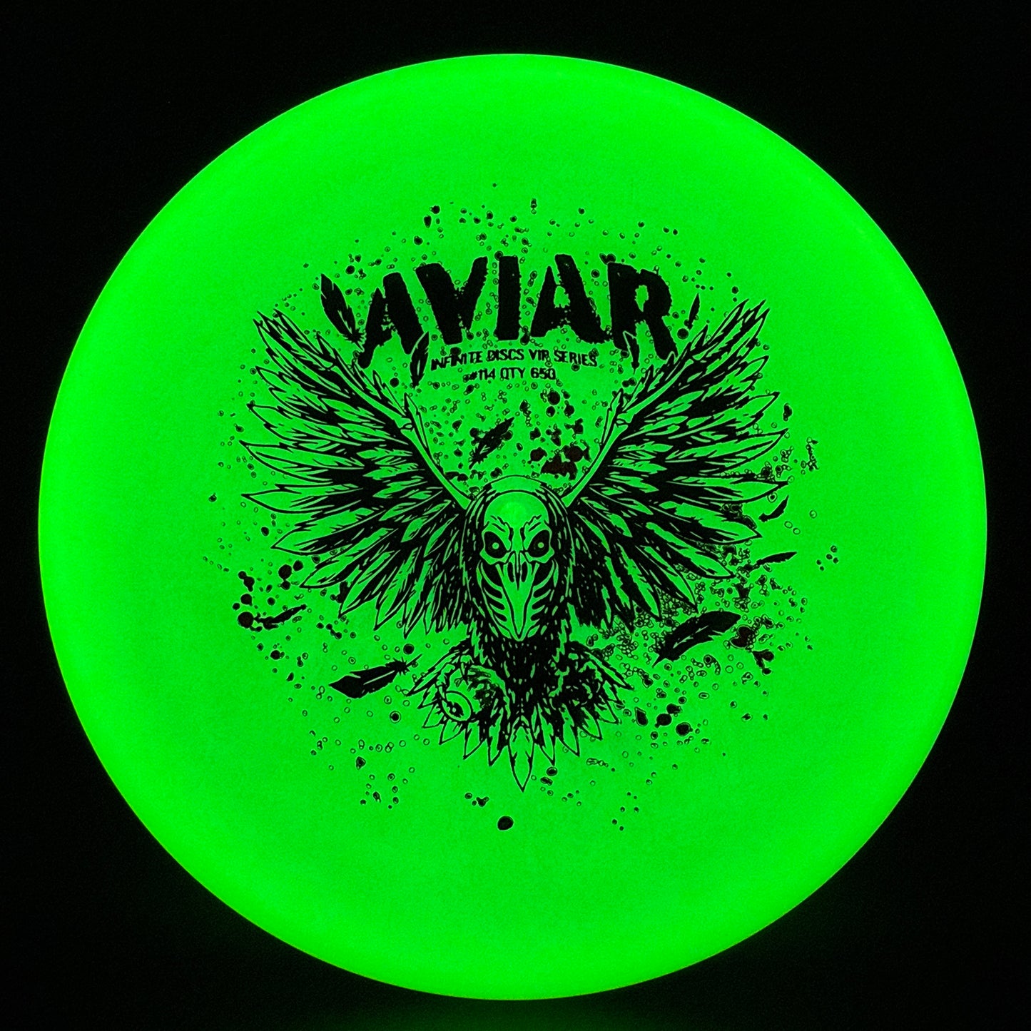 Proto Glow Soft Champion Aviar - VIP Series #114 - 1/650