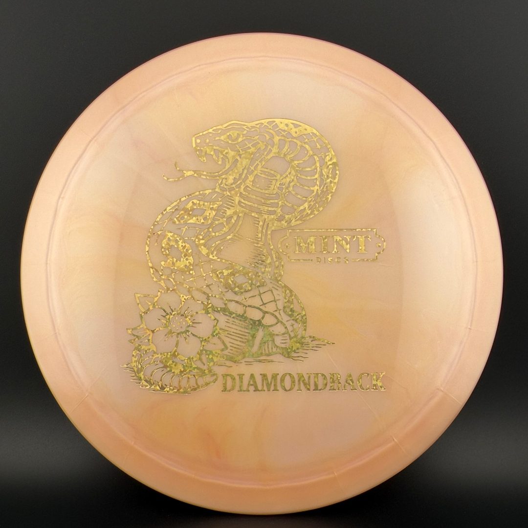 Sublime Diamondback - First Run MINT Discs