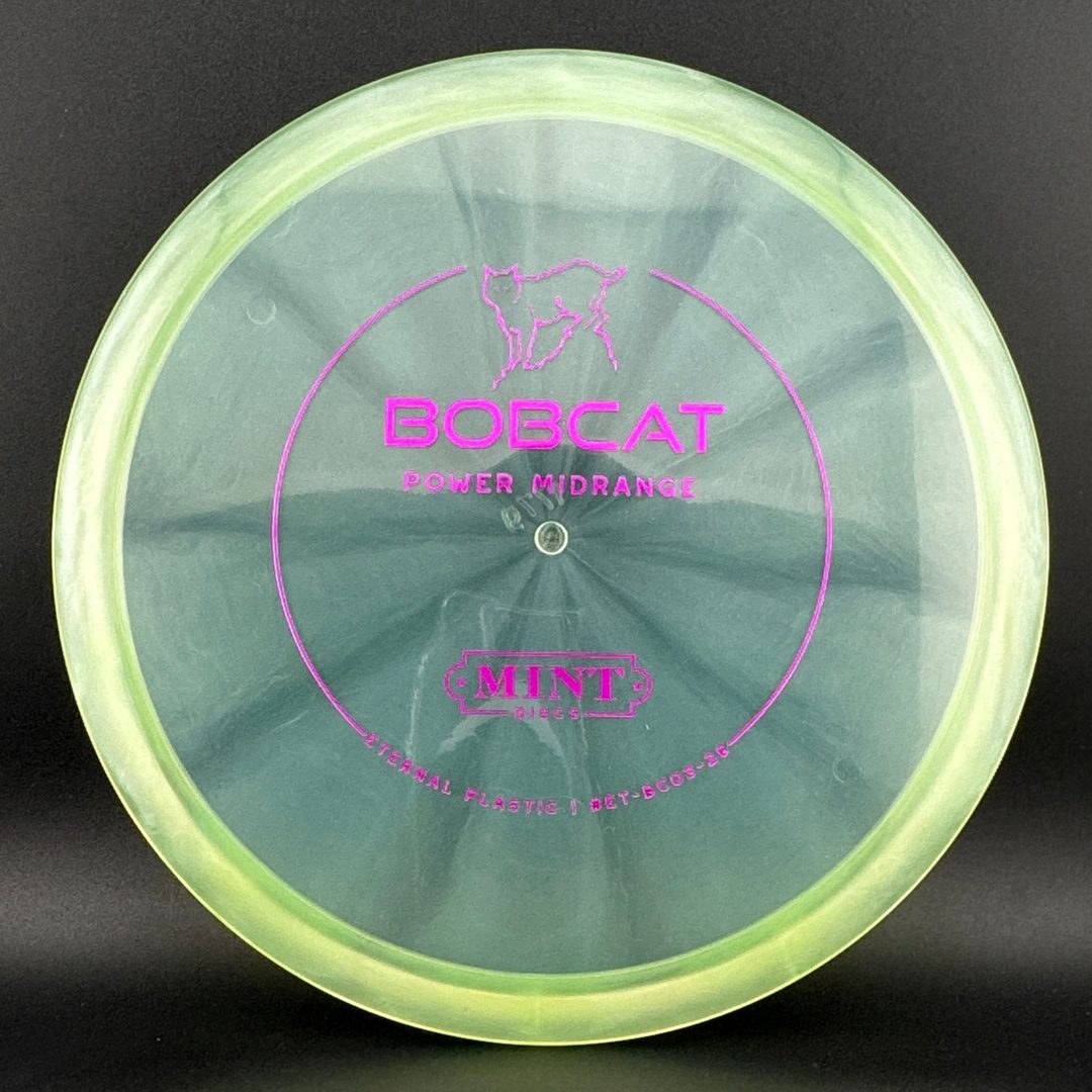 Eternal Bobcat MINT Discs