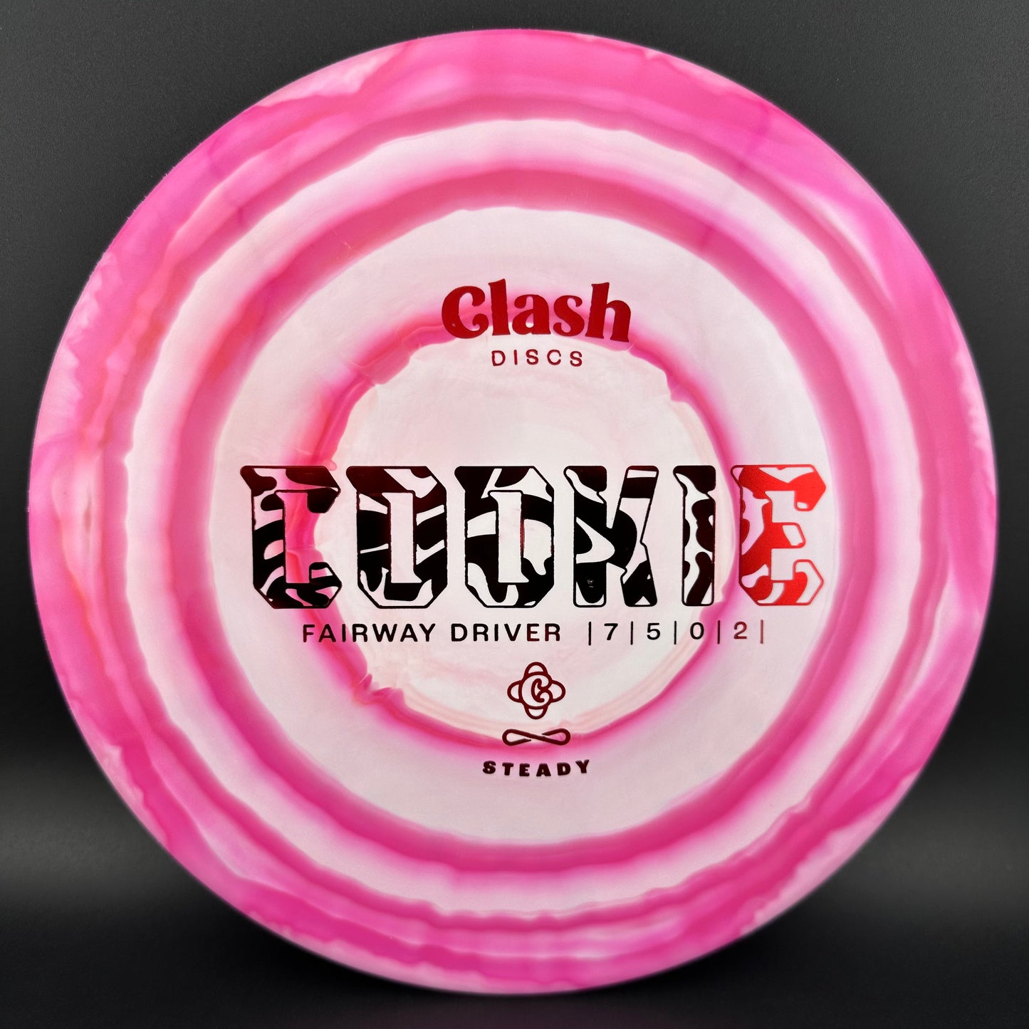 Steady Ring Cookie Clash Discs