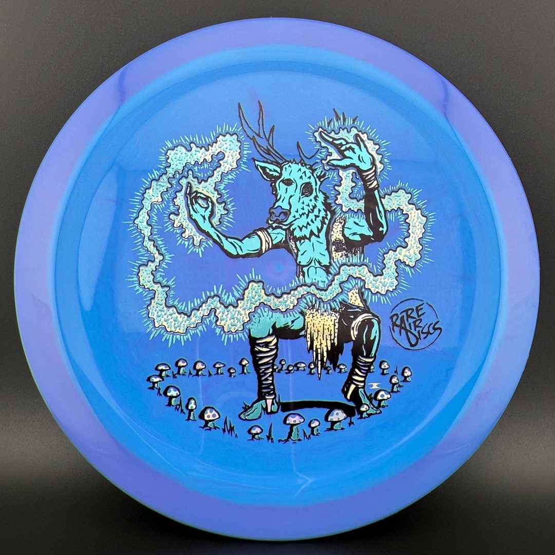 Neutron Turbulence - Elk Man 2.0 by Ripper Studios Streamline