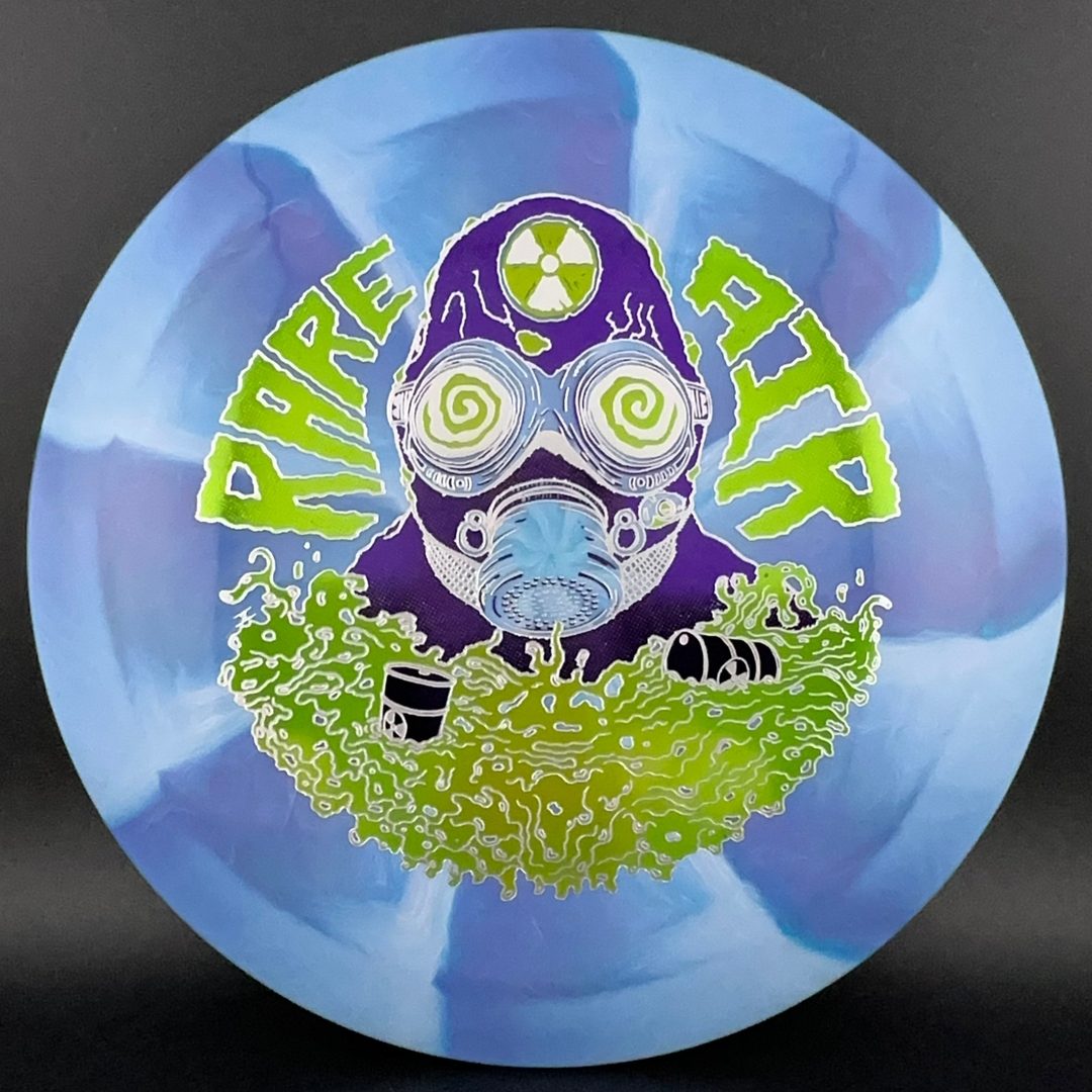 Cosmic Neutron Trace - RADioactive Man Streamline