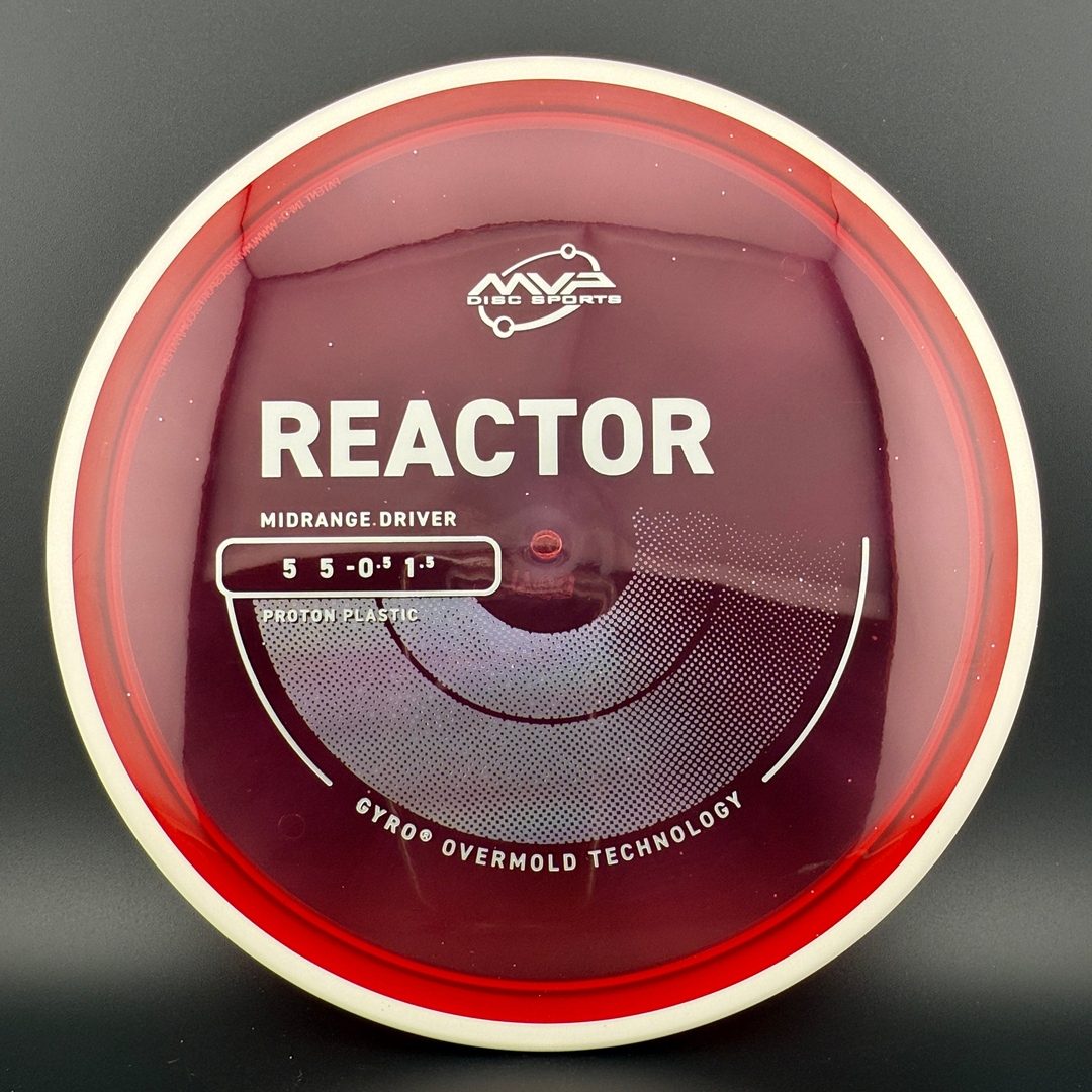 Proton Reactor MVP