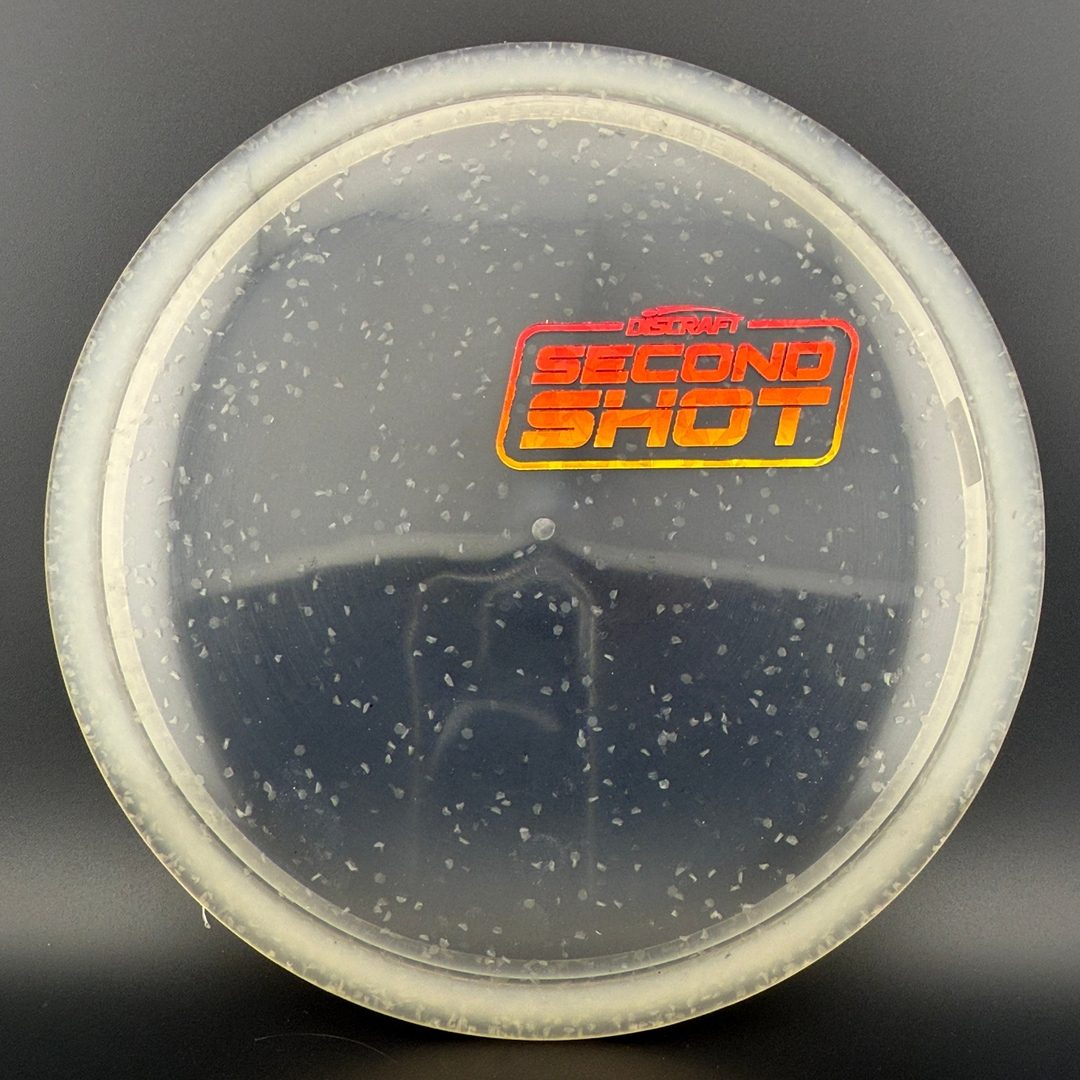 Glo Confetti Z Glide - Second Shot Discraft