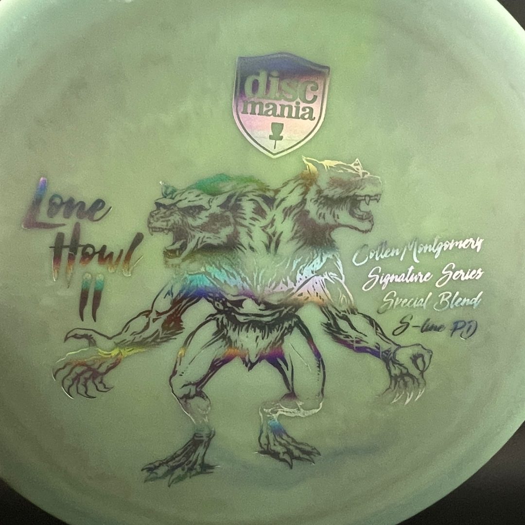 Swirly S-Line MD5 - Innova Made - Lone Howl 2 Mistamp *Colten Stash* Discmania