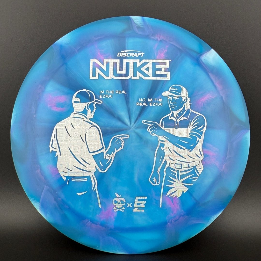 Swirl ESP Nuke - Ezra Robinson X Ezra Aderhold Collab Discraft