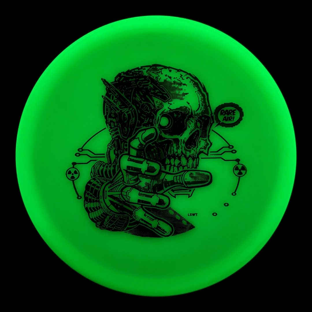 Proto Glow R-Pro Pig - STRATUS FEAR V1 by Les White Innova