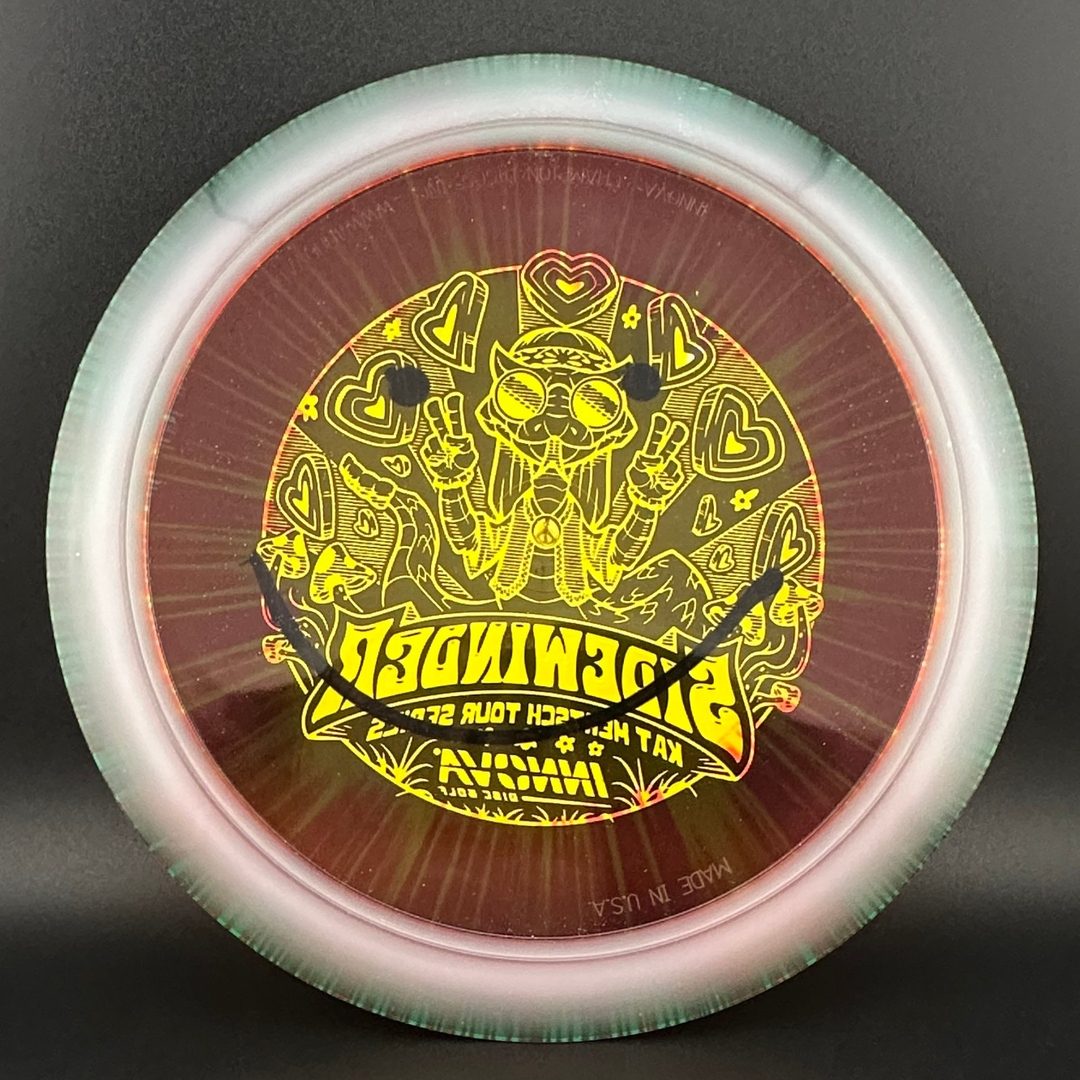 I-Dye Champion Sidewinder - Kat Mertsch Tour Series Innova