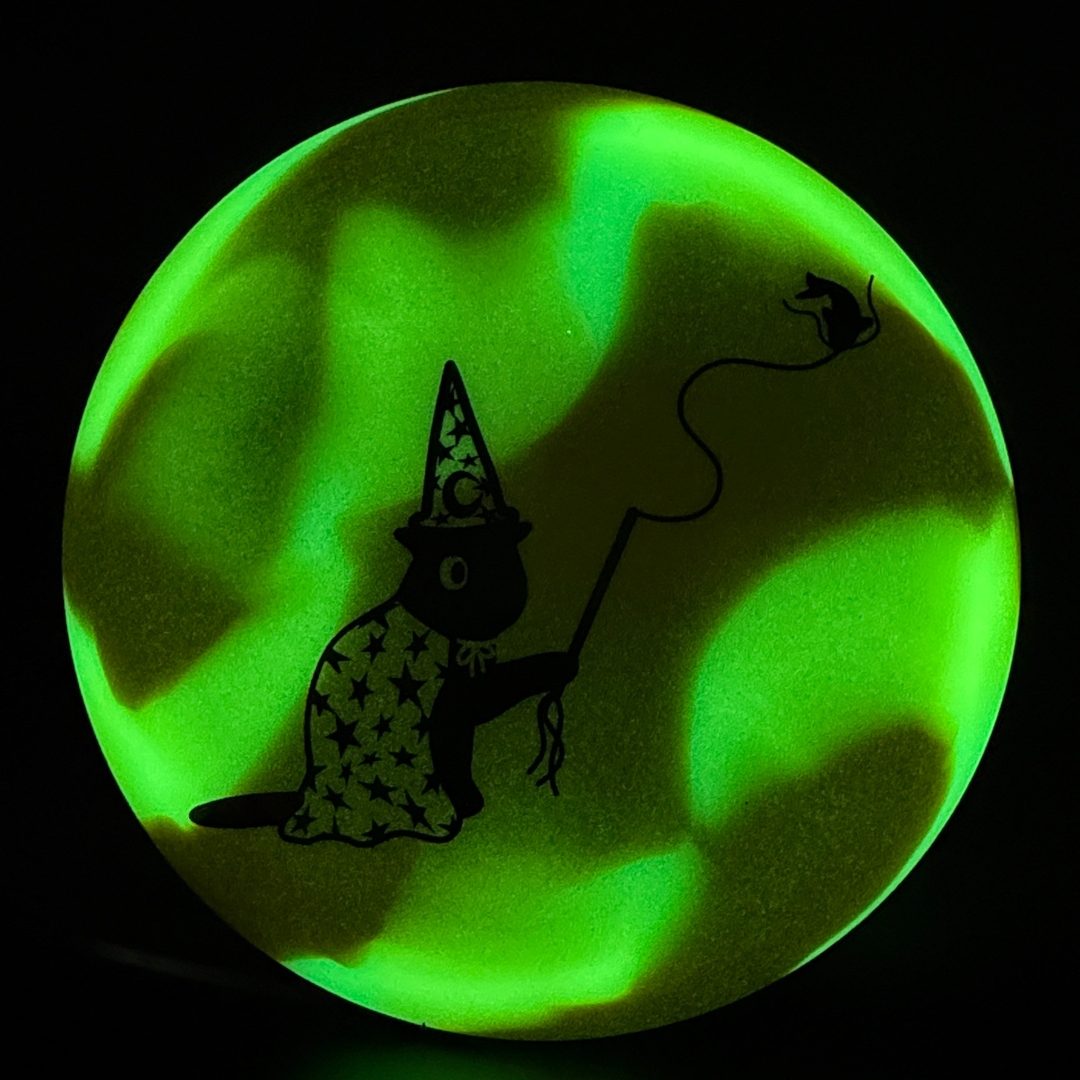 glO-G Binx - Halloween 2026 Elevation