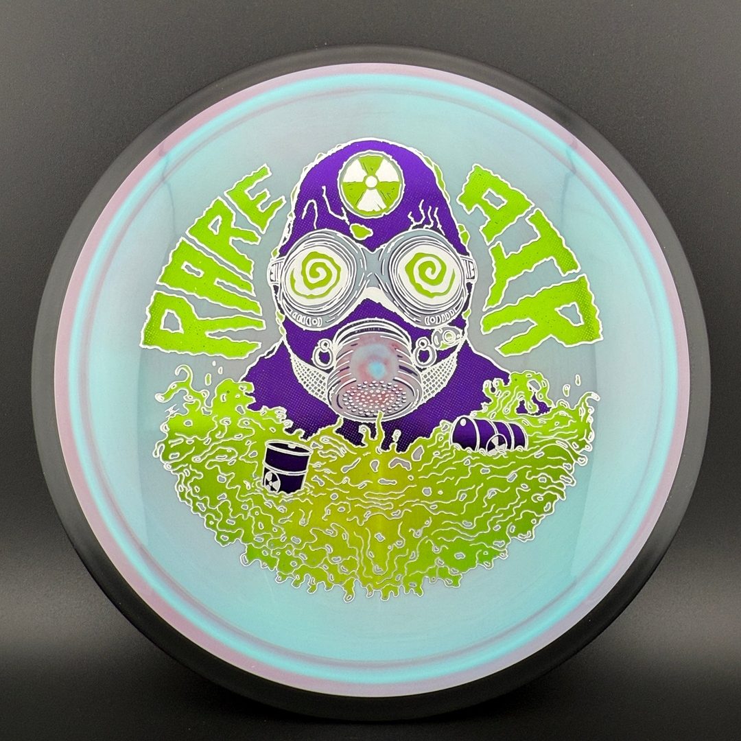 Neutron Volt - RADioactive Man by Ripper Studios MVP