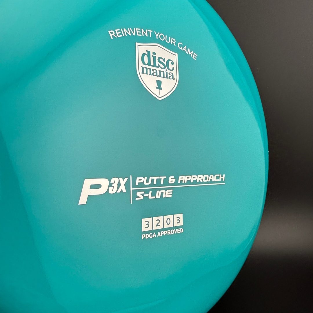 S-Line P3X - 2024 Reinvented Discmania