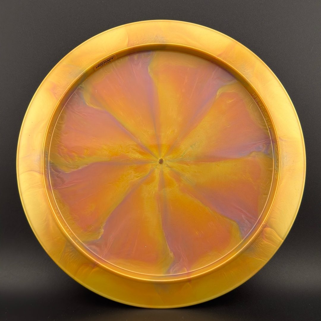 Titanium Swirl Thrasher Discraft
