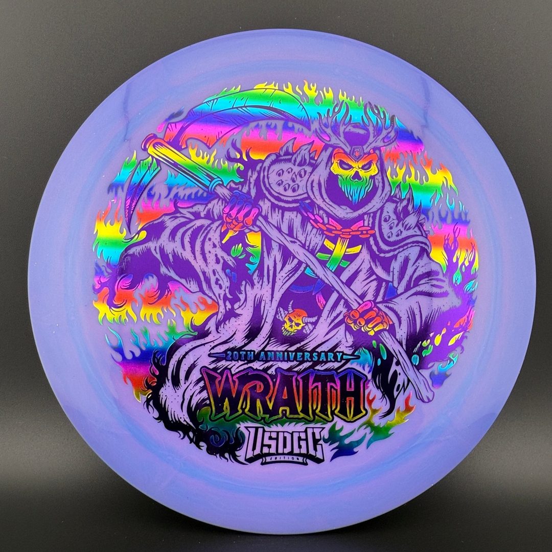 Swirly Star Wraith - 20th Anniversary - USDGC 2025 Innova