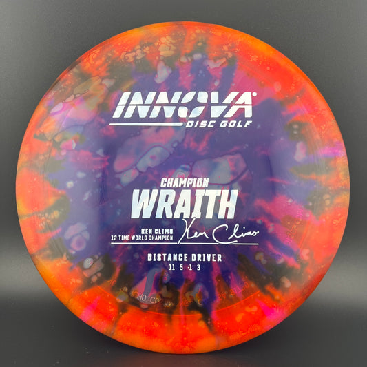 I-Dye Champion Wraith Innova
