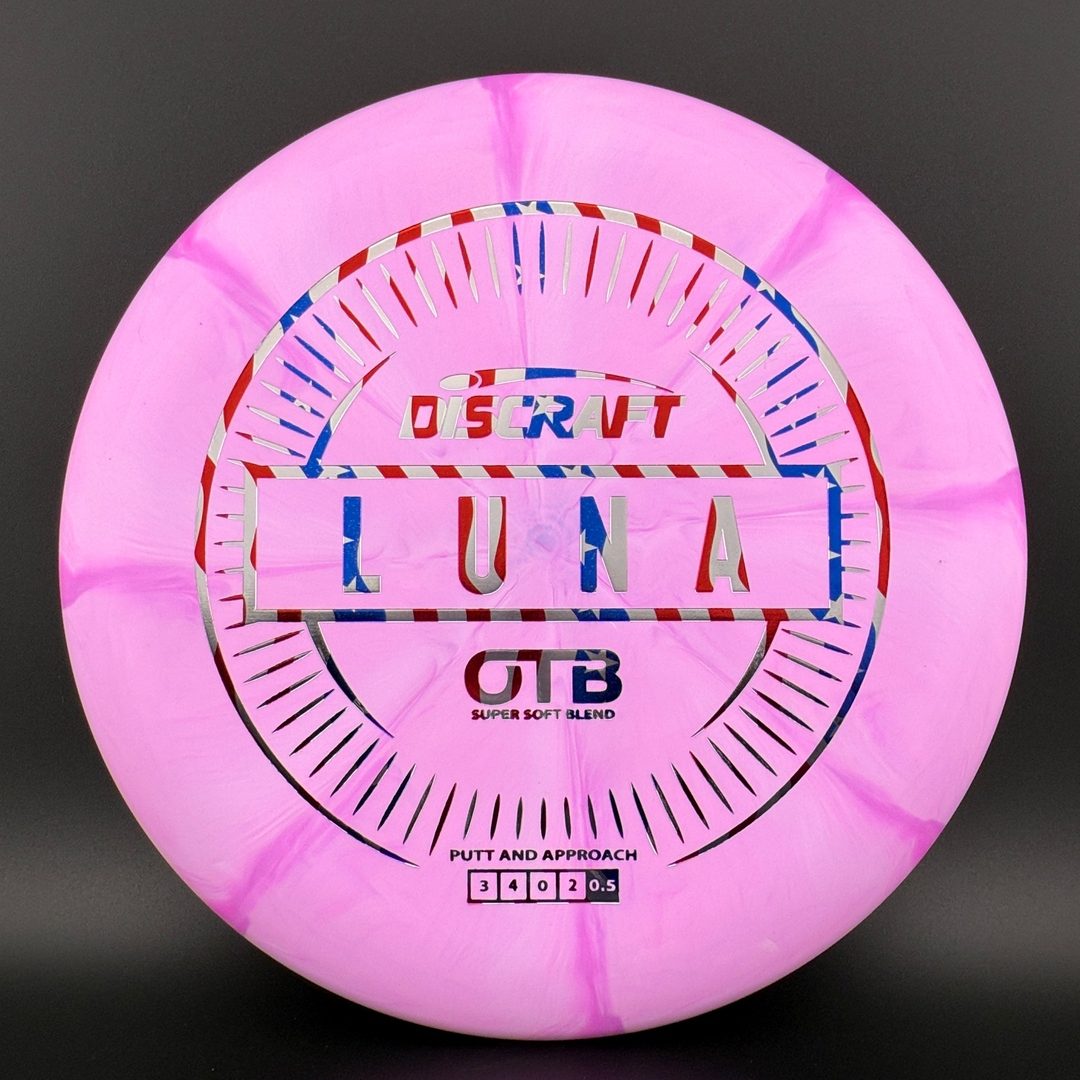 Swirl Super Soft Luna - OTB Limited Edition Discraft