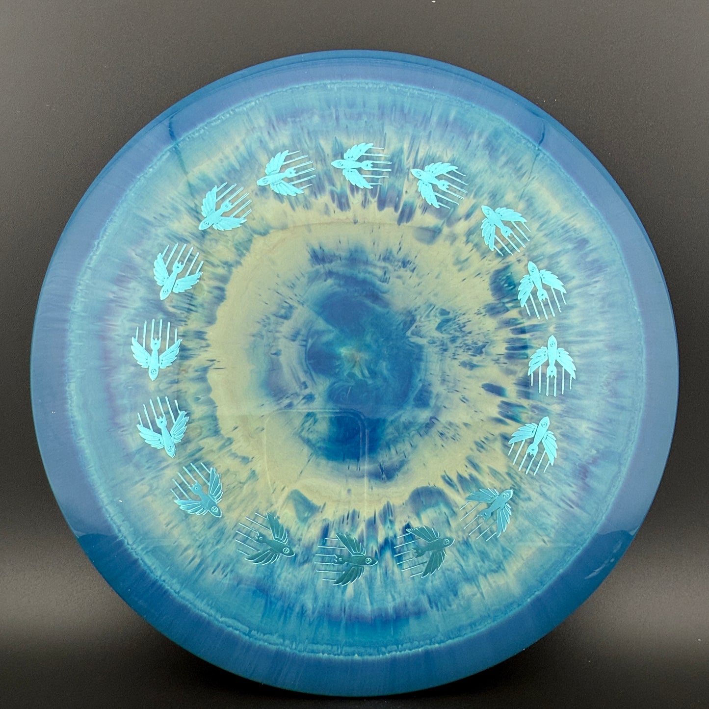 F9 (400 Spectrum) - Bomber Ring