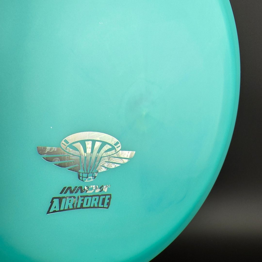 Color Glow Champion Eagle - Air Force Stamp Innova