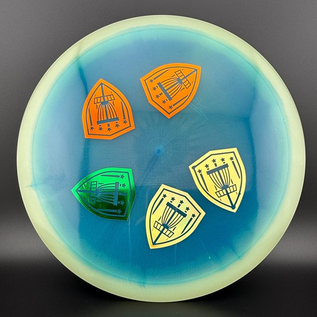 Lucid Moonshine Orbit Emac Truth - Misprint Dynamic Discs