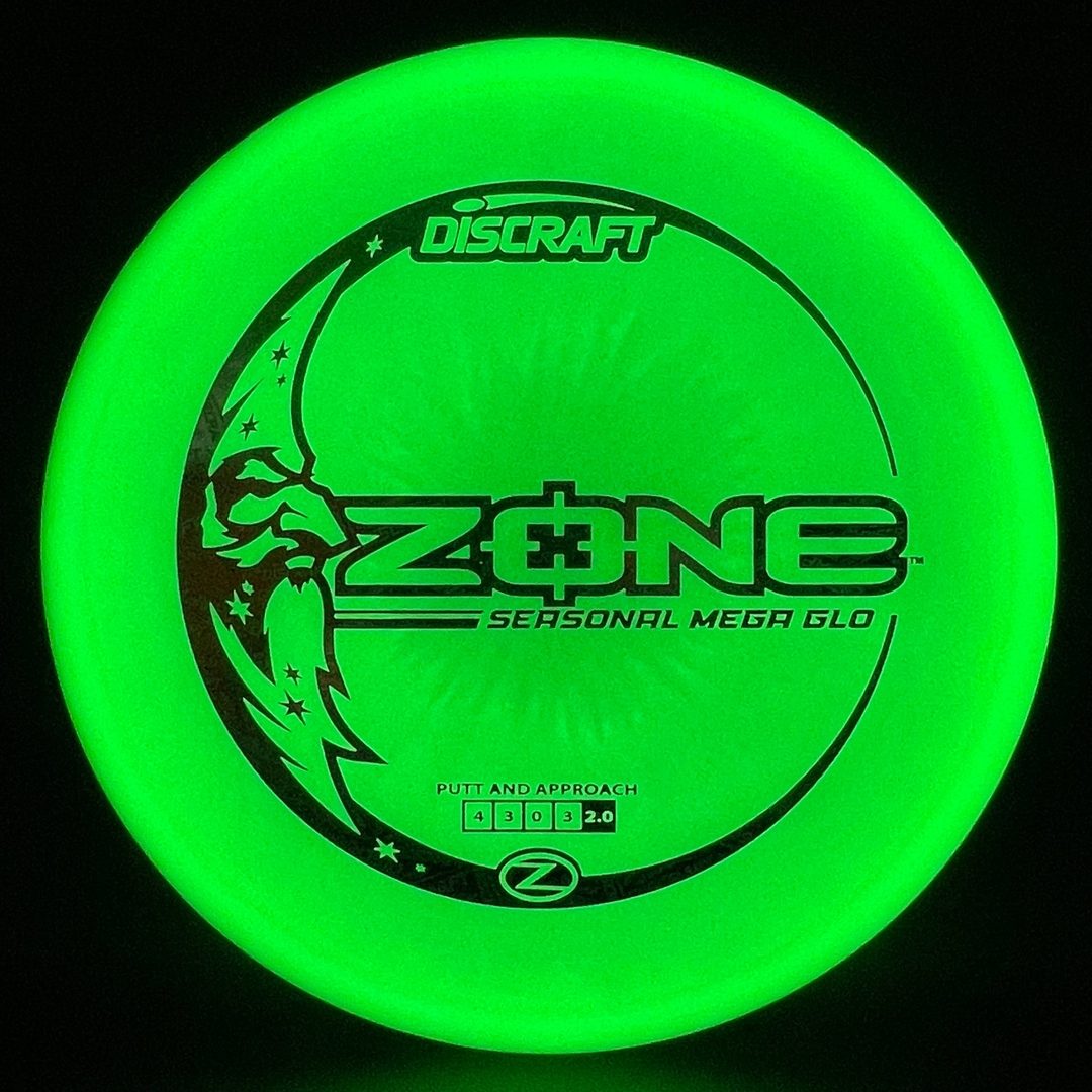 Mega Glo Zone - Seasonal Glo Discraft
