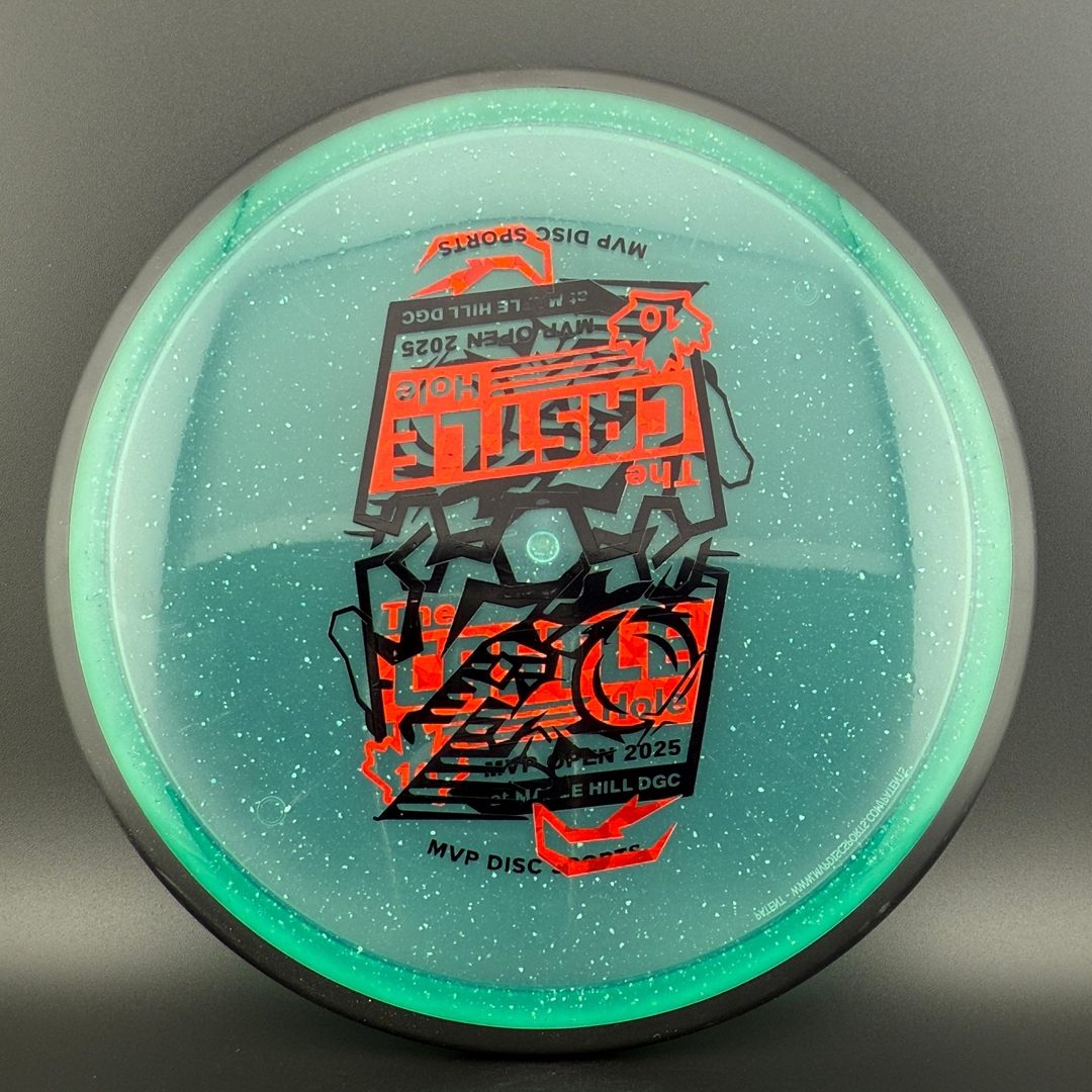 Particle Glow Proton Reactor - MVP Open 2025 - Misprint MVP