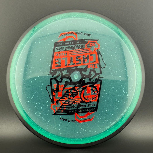 Particle Glow Proton Reactor - MVP Open 2025 - Misprint MVP