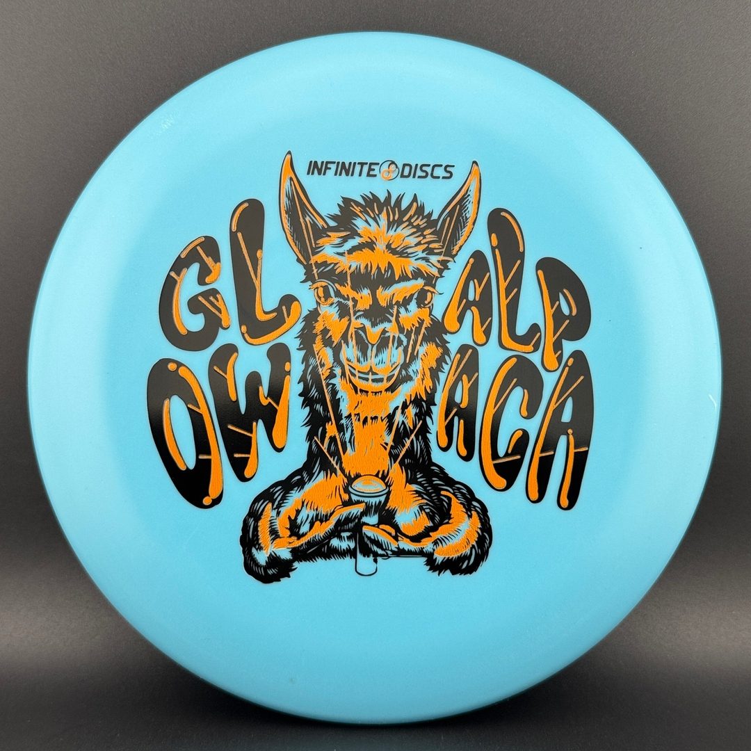 Glow D-Blend Alpaca Infinite Discs