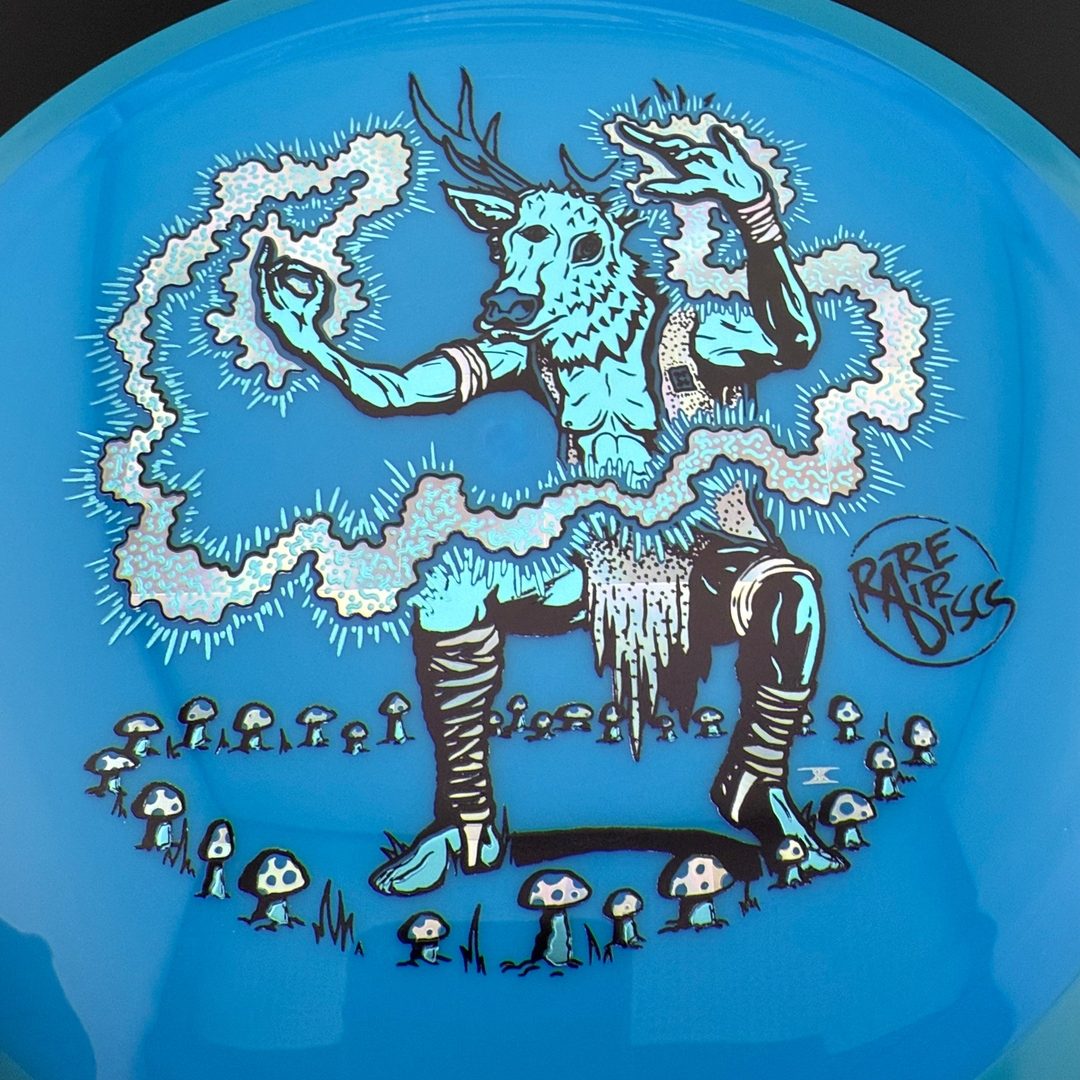 Neutron Time-Lapse Re-Tooled - Elk Man 2.0 Axiom