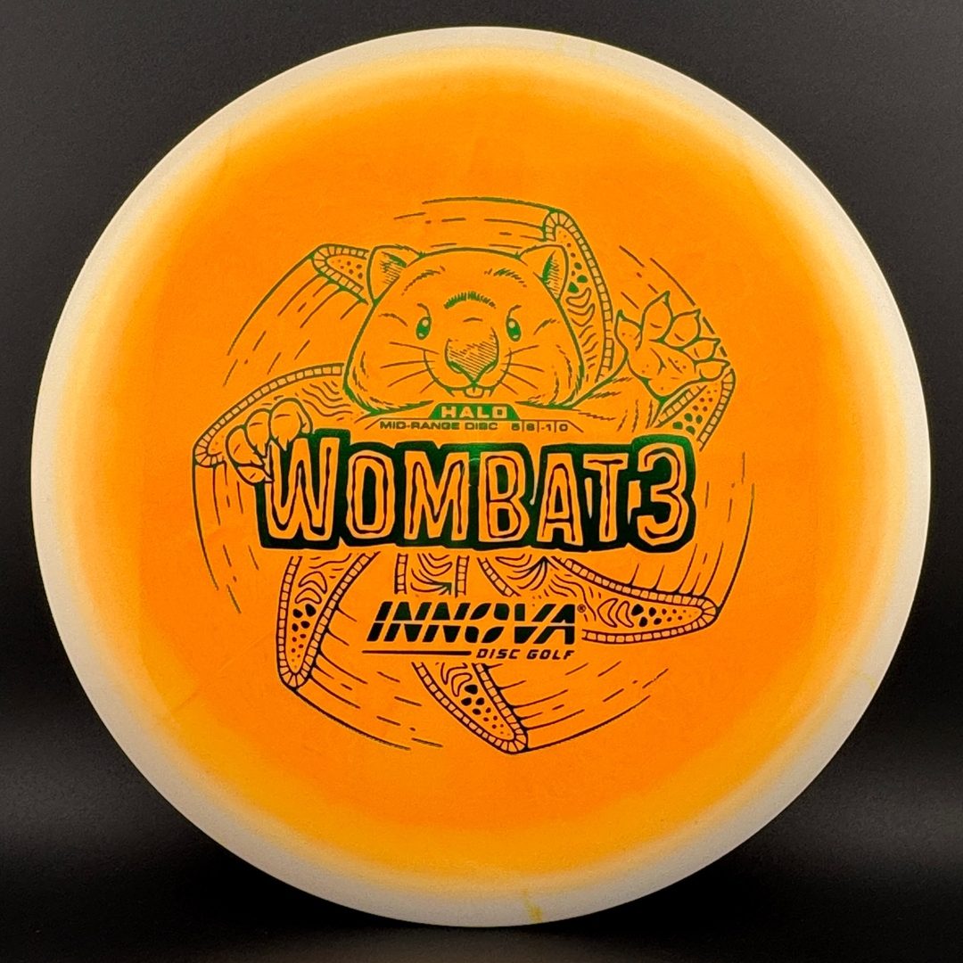 Halo Star Wombat3 Innova
