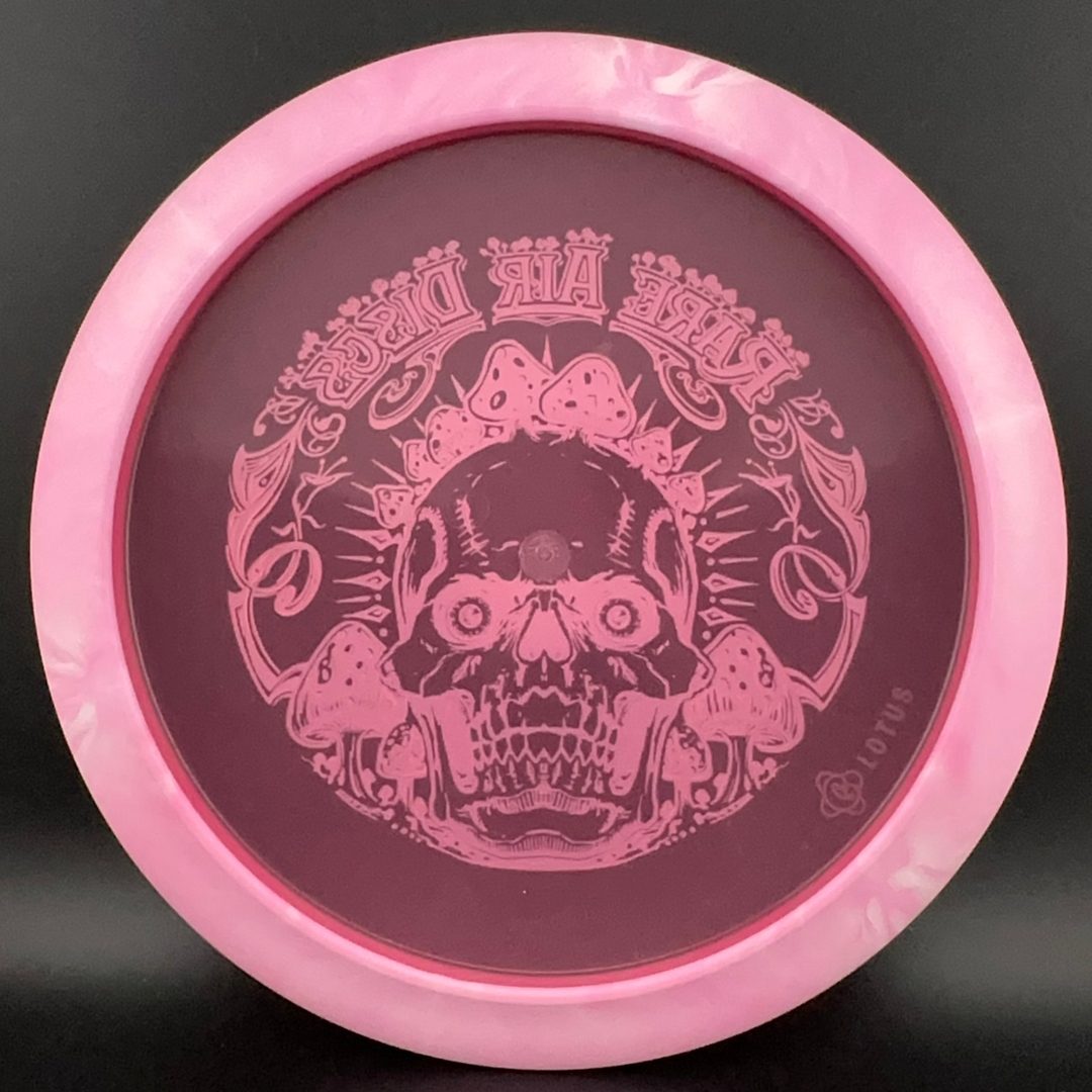 Tone Lotus - Crushin' Amanitas by Manny Trujillo Clash Discs