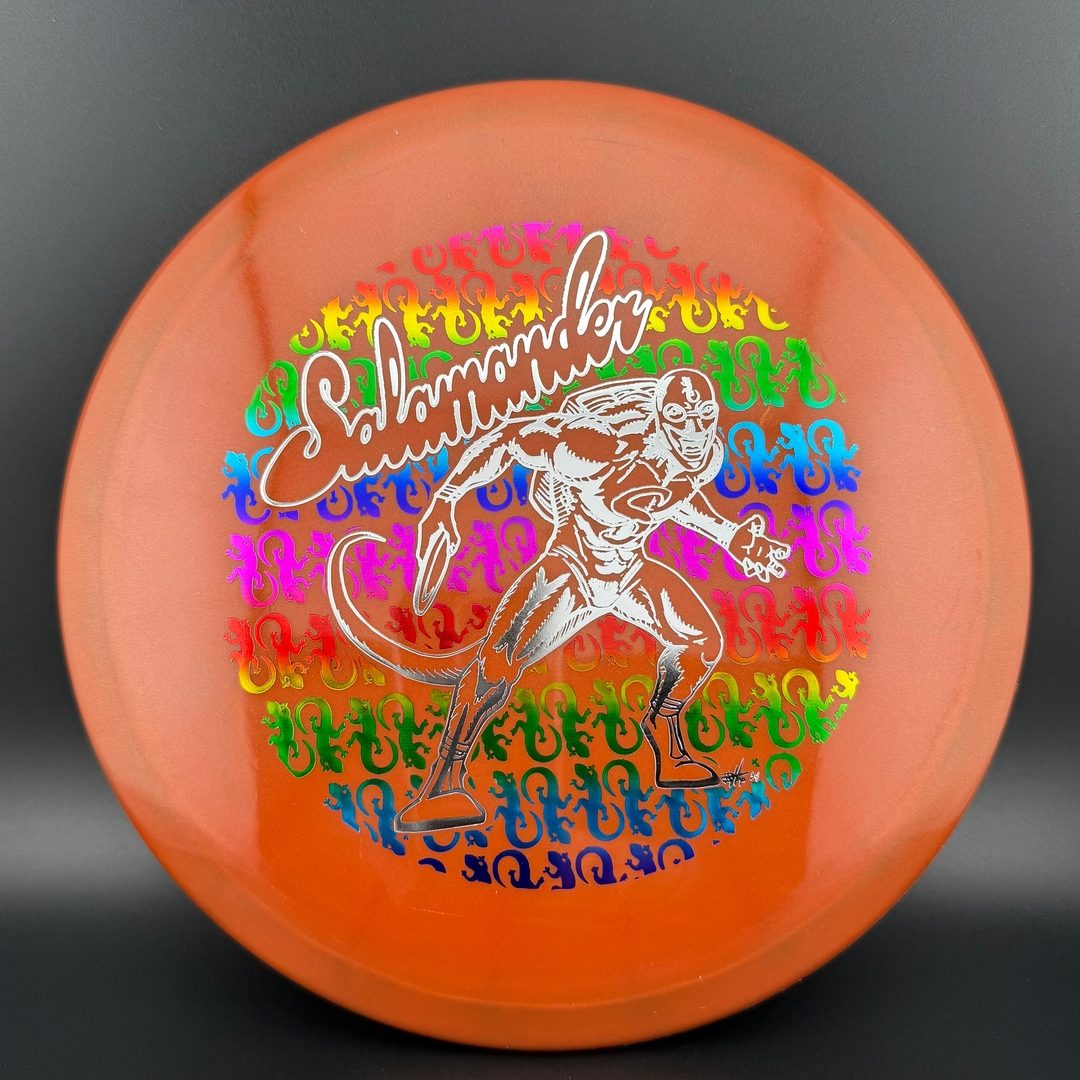 Sublime Salamander First Run - Super Mint Squad MINT Discs