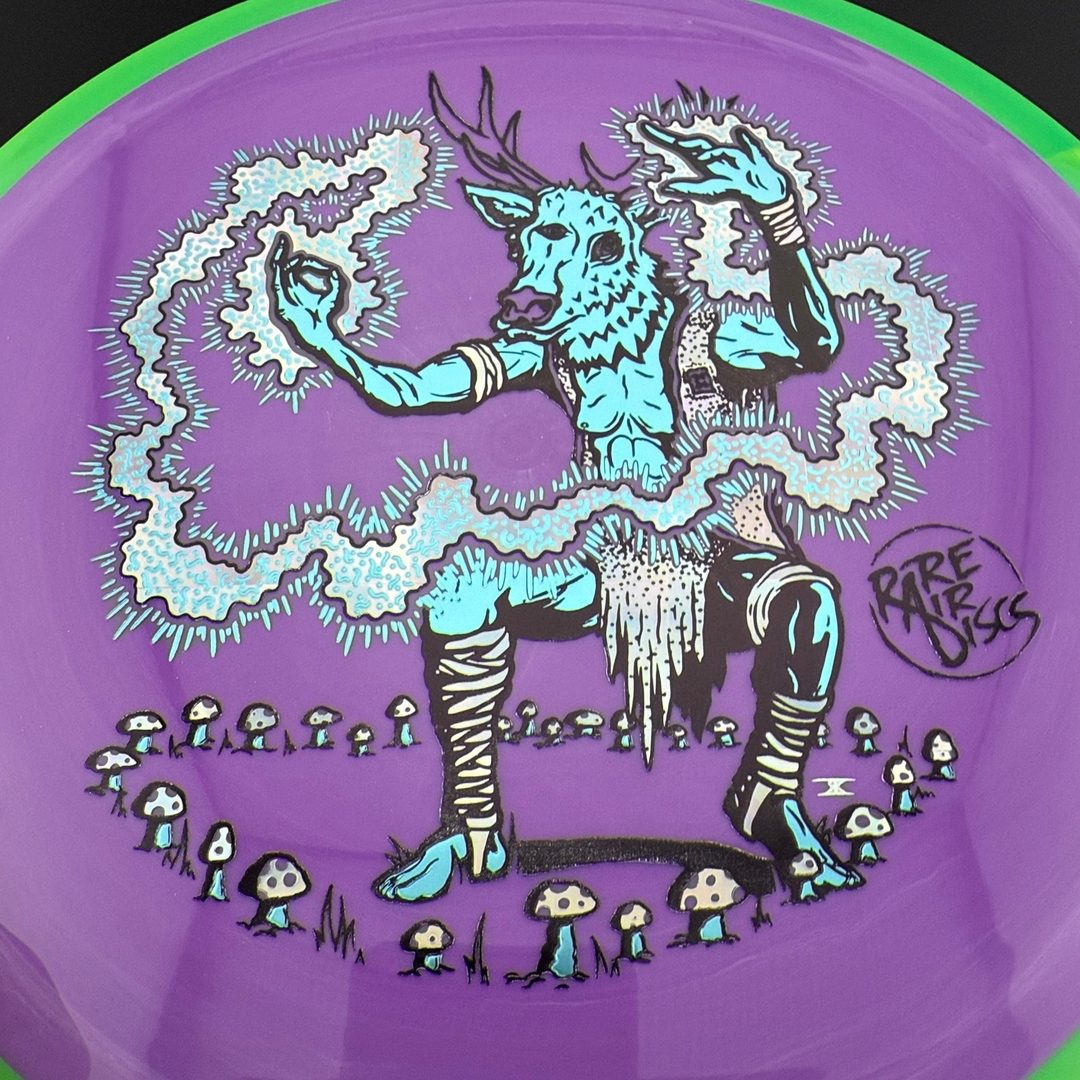 Neutron Time-Lapse Re-Tooled - Elk Man 2.0 Axiom