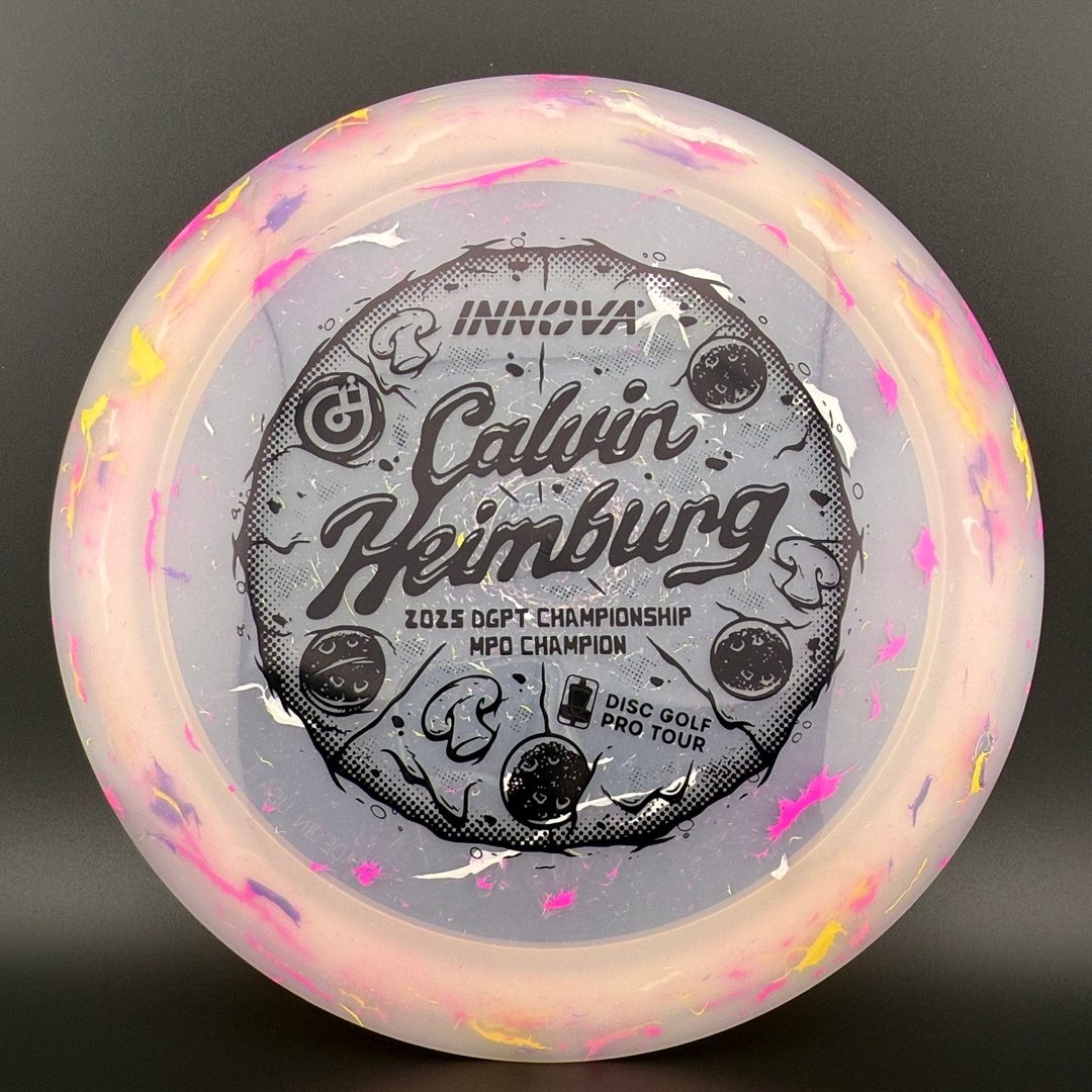 Party Time Champion Destroyer - Calvin Heimburg - 2025 DGPT Champion Innova