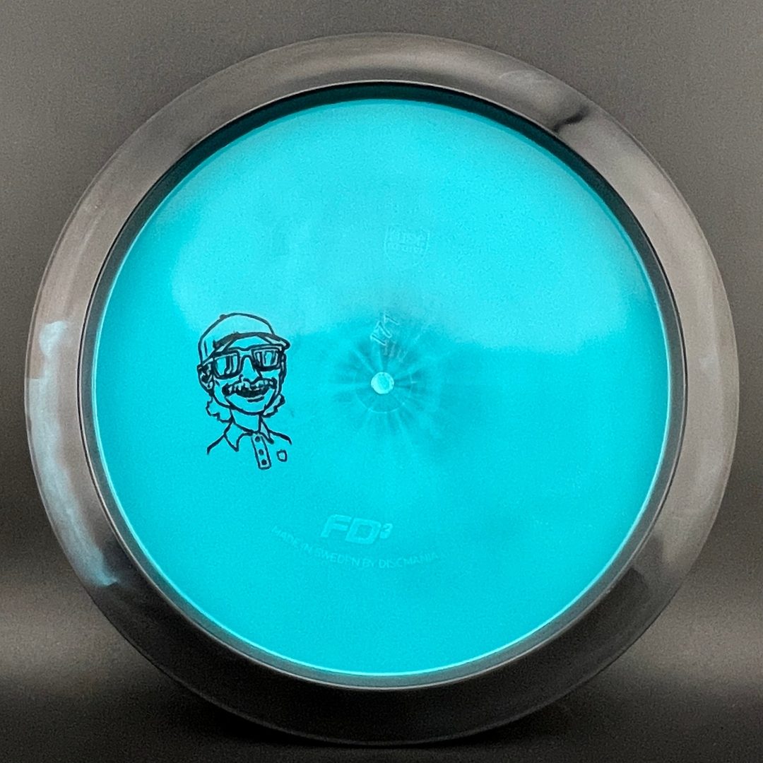 Horizon S-Line FD3 - Doom Bird 4 *Colten Stash* Discmania