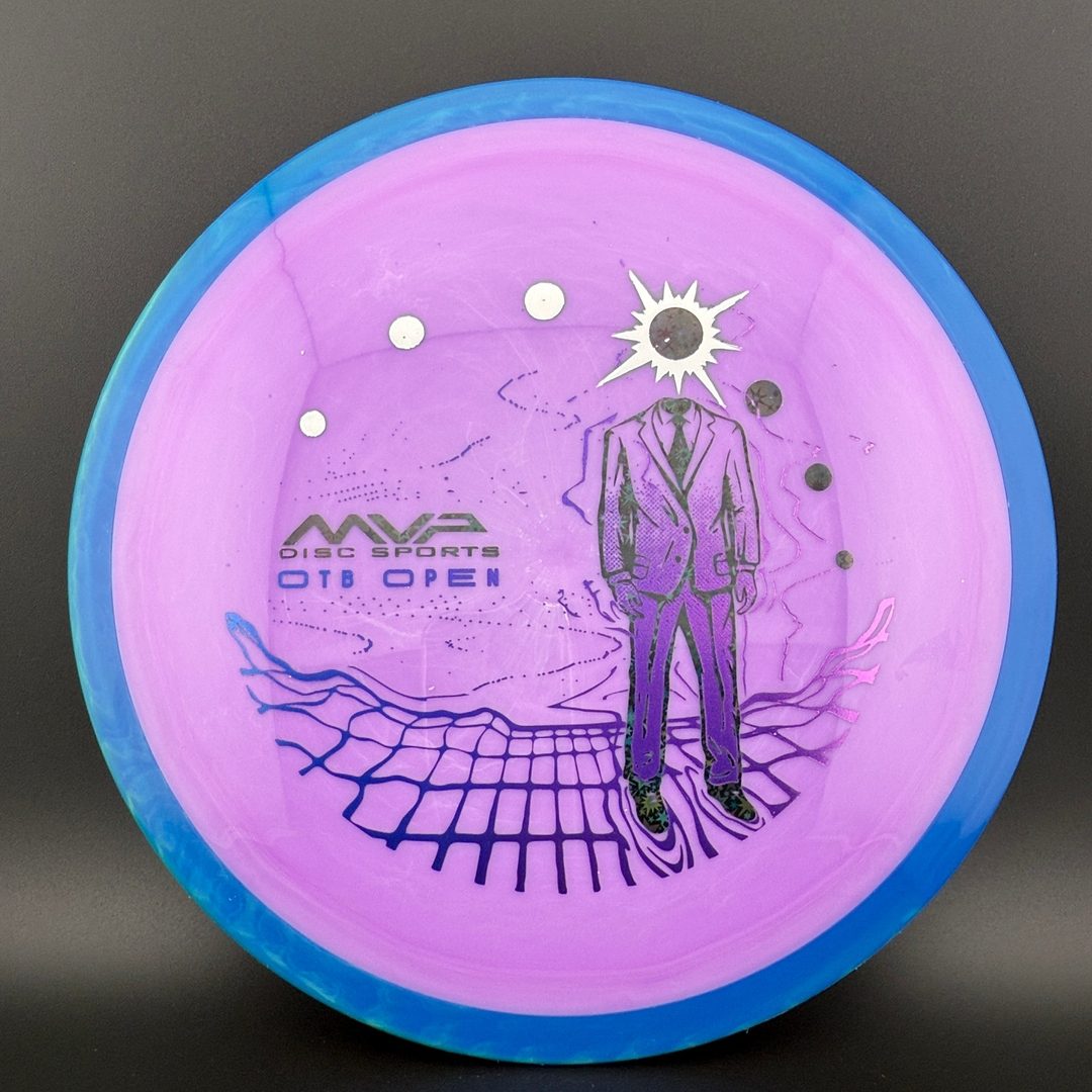 Neutron Time-Lapse Re-Tooled Variant - OTB Open 2026 Axiom