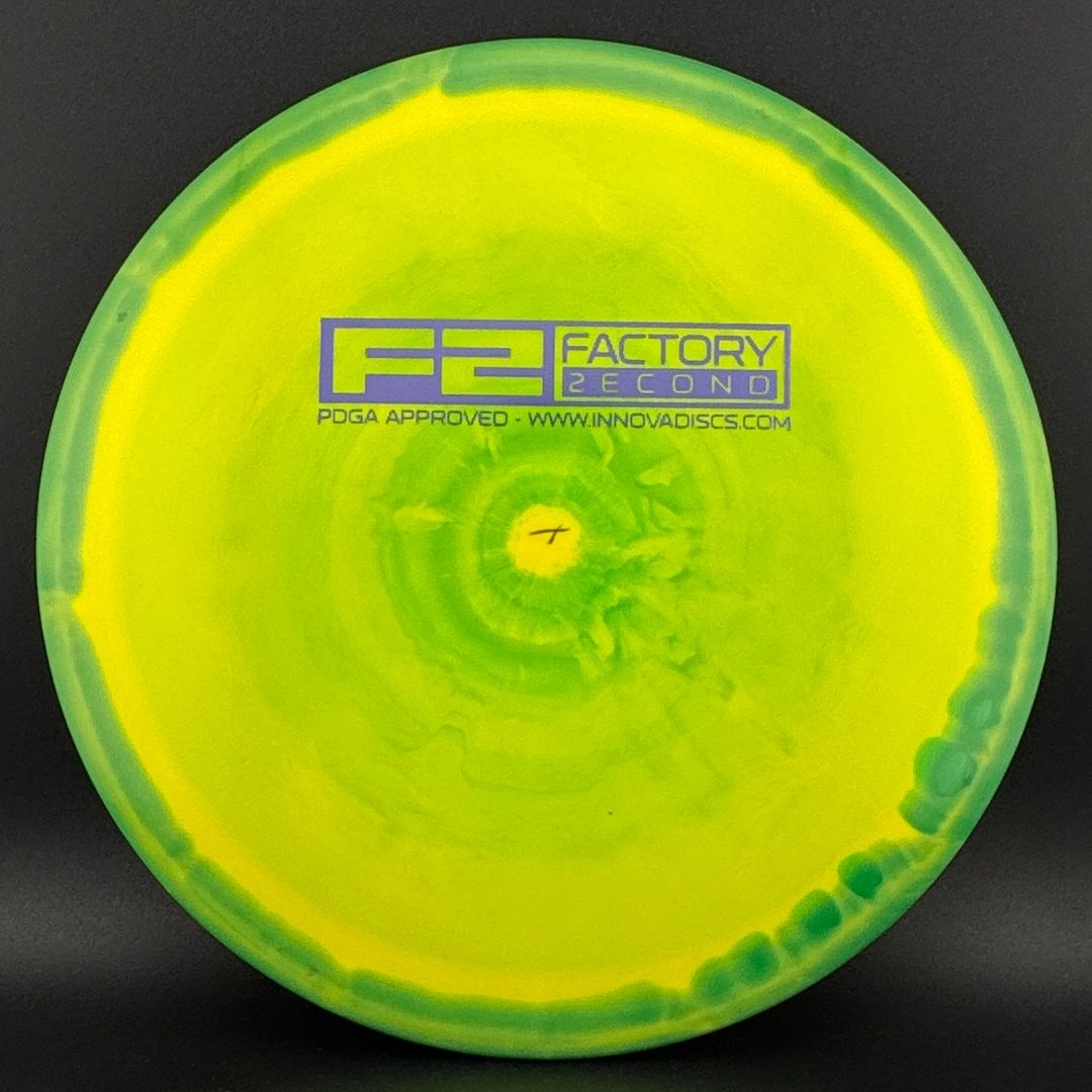 Halo Star Thunderbird - 2023 Run - F2 Innova
